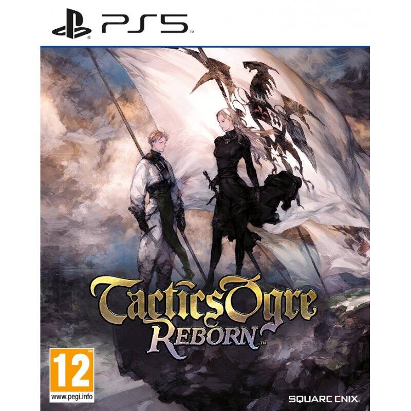 Tactics Ogre : Reborn (PS5)