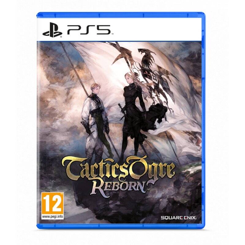 Tactics Ogre : Reborn (PS5)