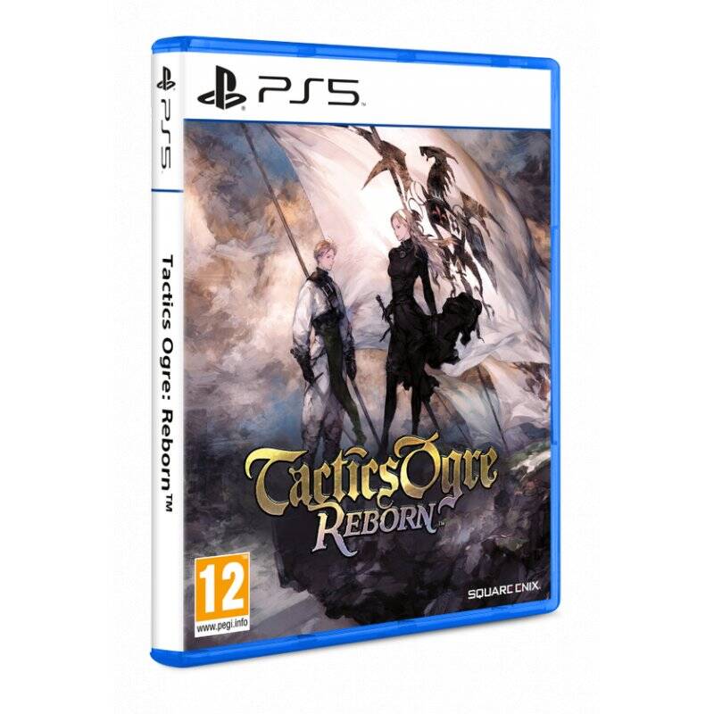 Tactics Ogre : Reborn (PS5)