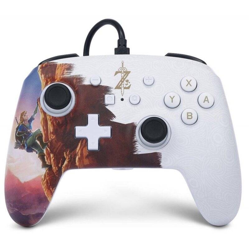 Wired Controller for Nintendo Switch - Hero's Ascent