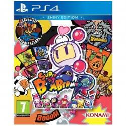 Konami Super Bomberman R - Shiny Edition