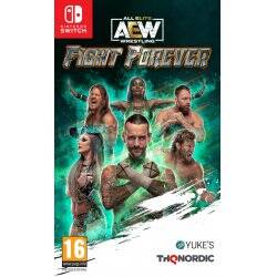 All Elite Wrestling (AEW) : Fight Forever (SWITCH)