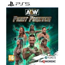 All Elite Wrestling (AEW) : Fight Forever (PS5)