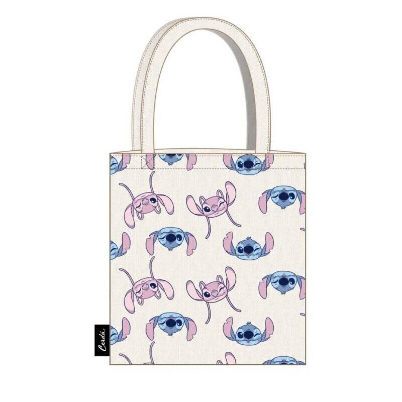 STITCH - Tote Bag - 36 X 39 Cm