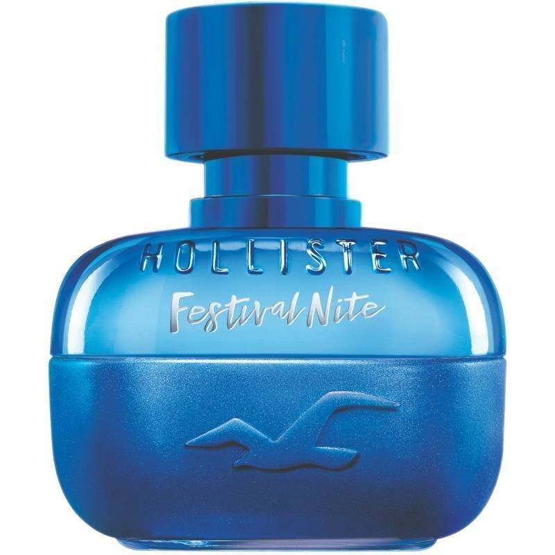 Hollister - Festival Nite For Him EDT 100 ml