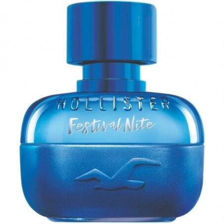 Hollister - Festival Nite For Him EDT 100 ml