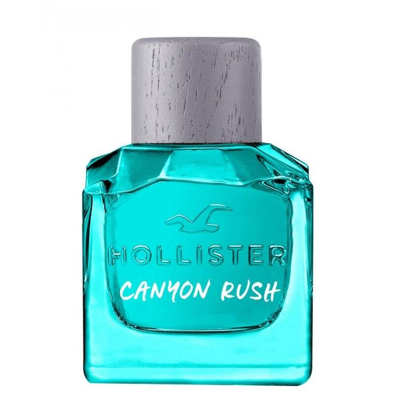 Hollister - Canyon Rush For Him EDT 100 ml