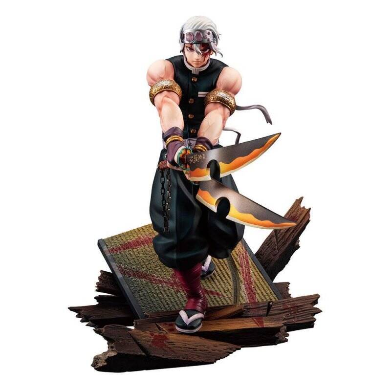 DEMON SLAYER - Tengen Uzui - Statuette G.E.M. 1/8 23cm
