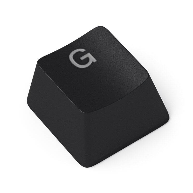 Glorious GMMK ABS Doubleshot V2 US Base Kit - Black