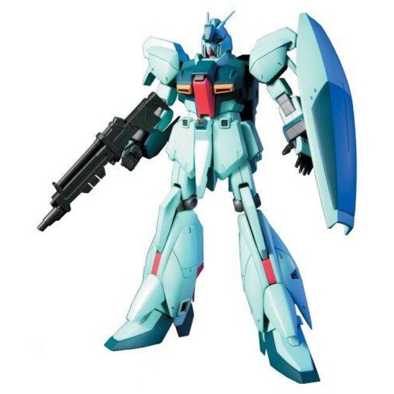 GUNDAM - HGUC 1/144 Re-GZ RGZ-91 - Model Kit