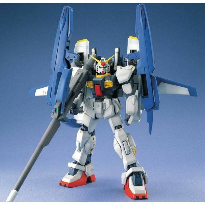 GUNDAM - HGUC - FXA-05D/RX178 Super Gundam 1/144 - Model Kit