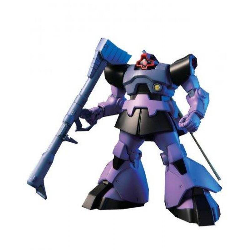 GUNDAM - HGUC MS-09 Dom/MS-09R Rick-Dom 1/144 - Model Kit