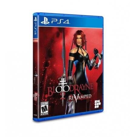 Bloodrayne 2: Revamped (Limited Run 433) (Import)