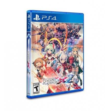 Gunvolt Chronicles: Luminous Avenger IX 2 (Import)