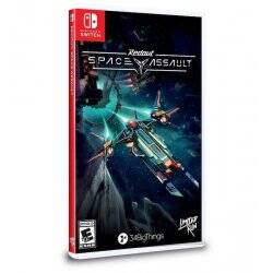 Redout: Space Assault (Limited Run 128) (Import)
