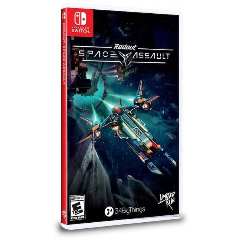 Redout: Space Assault (Limited Run 128) (Import)