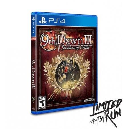 9th Dawn III - Shadow of Erthil (Limited Run 431) (Import)
