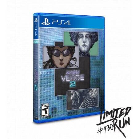 Axiom Verge 2 (Limited Run 123) (Import)