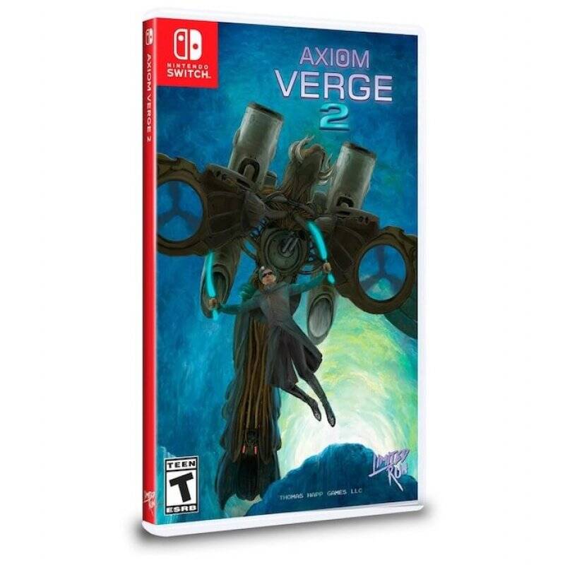 Axiom Verge 2 (Limited Run 123) (Import)