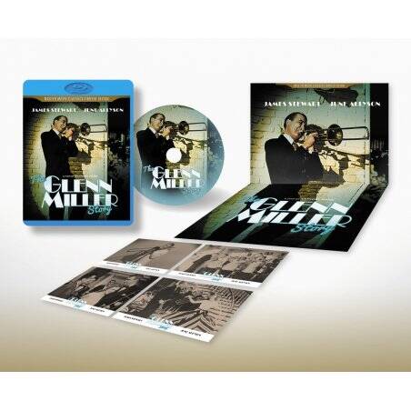 THE GLENN MILLER STORY