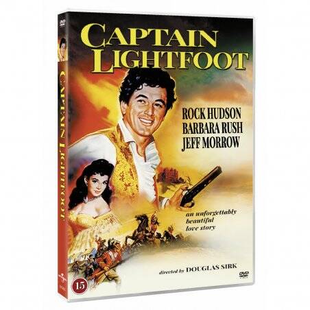Captain Lightfoot