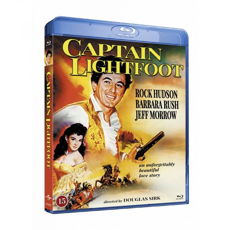 Captain Lightfoot