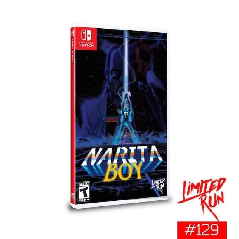 Narita Boy (Limited Run 129) (Import)
