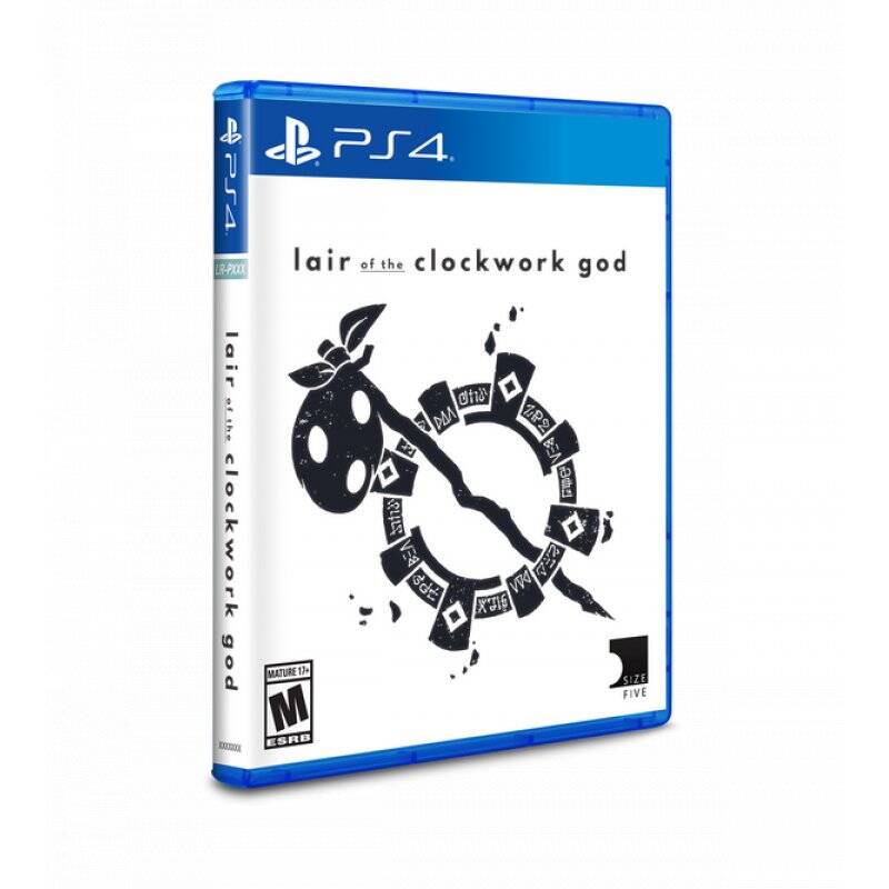 Lair of The Clockwork God (Limited Run 437) (Import)