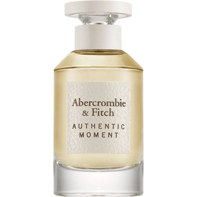 Abercrombie & Fitch - Authentic Moment Woman EDP 100 ml