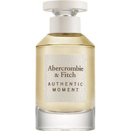 Abercrombie & Fitch - Authentic Moment Woman EDP 100 ml