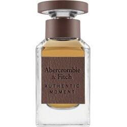 Abercrombie & Fitch - Authentic Moment Man EDT 100 ml