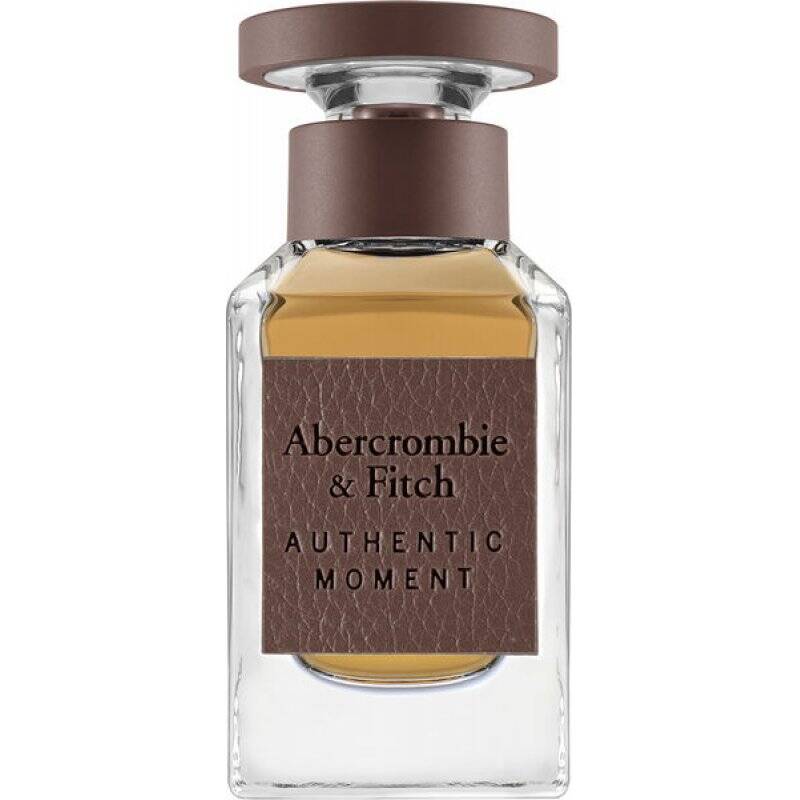 Abercrombie & Fitch - Authentic Moment Man EDT 100 ml