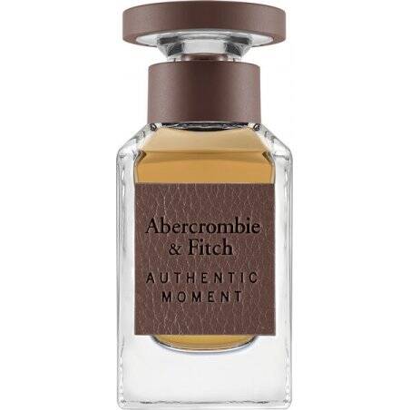 Abercrombie & Fitch - Authentic Moment Man EDT 100 ml