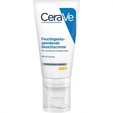 Cerave - Face Moistur Lotion F25 52 ml