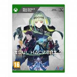 Soul Hackers 2 (Launch Edition)