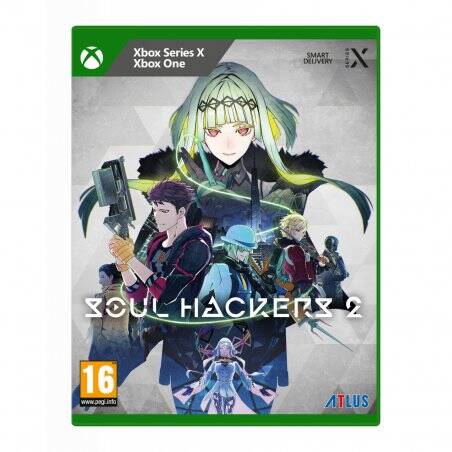 Soul Hackers 2 (Launch Edition)