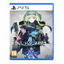 Soul Hackers 2 (Launch Edition)