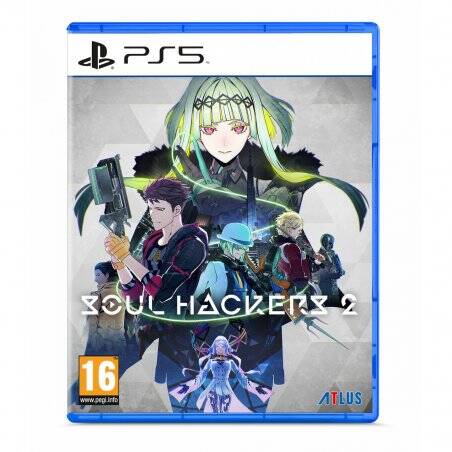 Soul Hackers 2 (Launch Edition)
