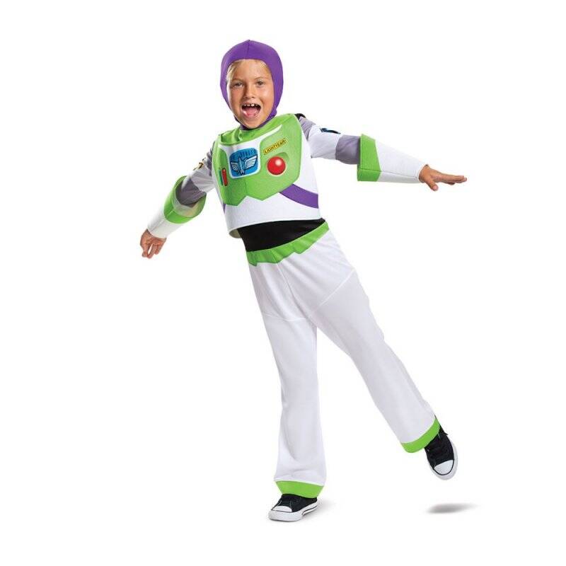 Disguise - Classic Costume - Buzz Lightyear (104 cm) (141169M)