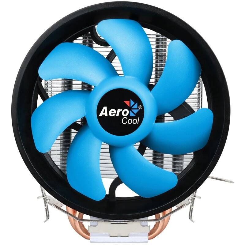 Aerocool Verkho 2 Plus CPU-Kühler - 120mm
