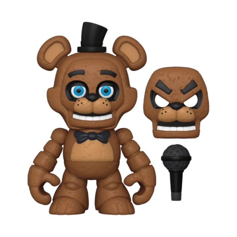 FNAF - Freddy & Springtrap - Double Snap Pack Funko