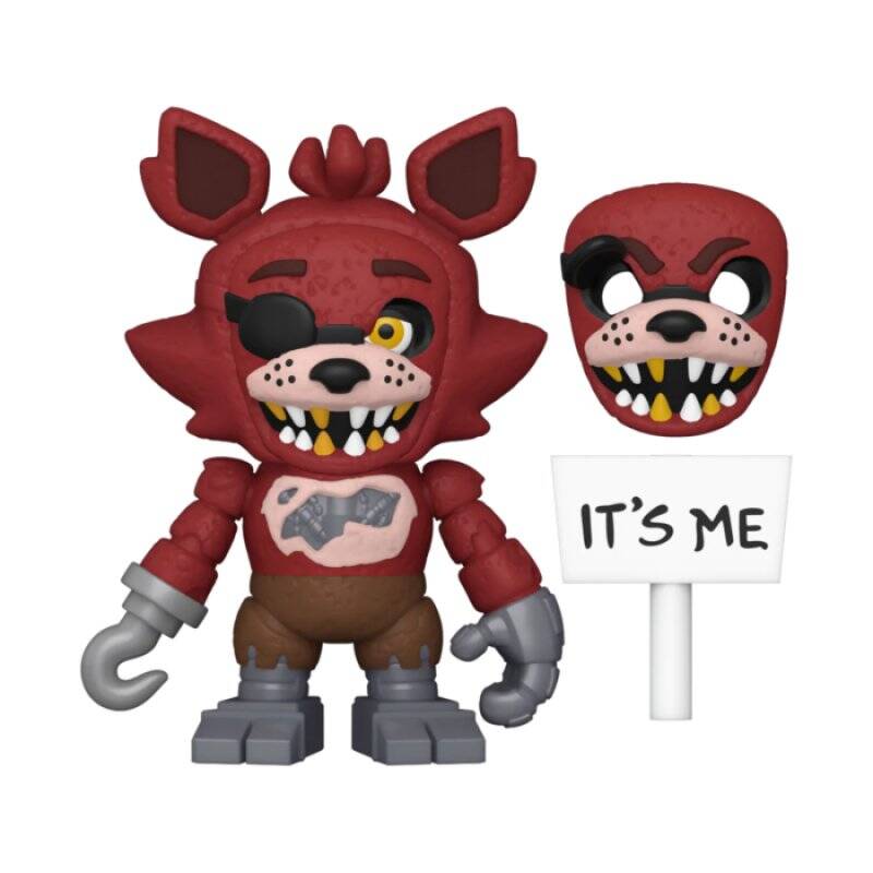 FNAF - Foxy - Single Snap Pack Funko
