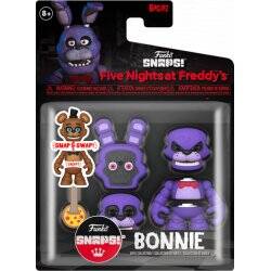 FNAF - Bonnie - Single Snap Pack Funko
