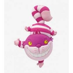 DISNEY - Chat de Cheshire - Aimaint à collectionner en mousse 3D