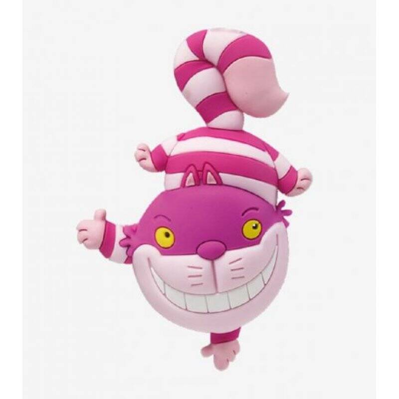 DISNEY - Chat de Cheshire - Aimaint à collectionner en mousse 3D