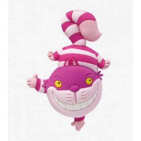 DISNEY - Chat de Cheshire - Aimaint à collectionner en mousse 3D