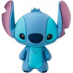 DISNEY - Stitch - Aimaint à collectionner en mousse 3D