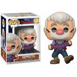 DISNEY PINOCCHIO - Bobble Head POP N° xxx - Geppeto w/Accrdion