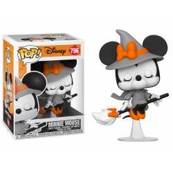 DISNEY - Bobble Head POP N° 796 - Witchy Minnie