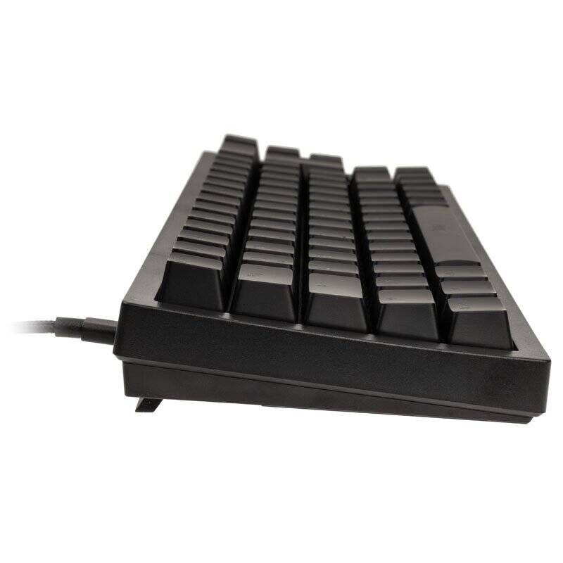 Xtrfy K5 Gaming Tastatur TKL, RGB - schwarz